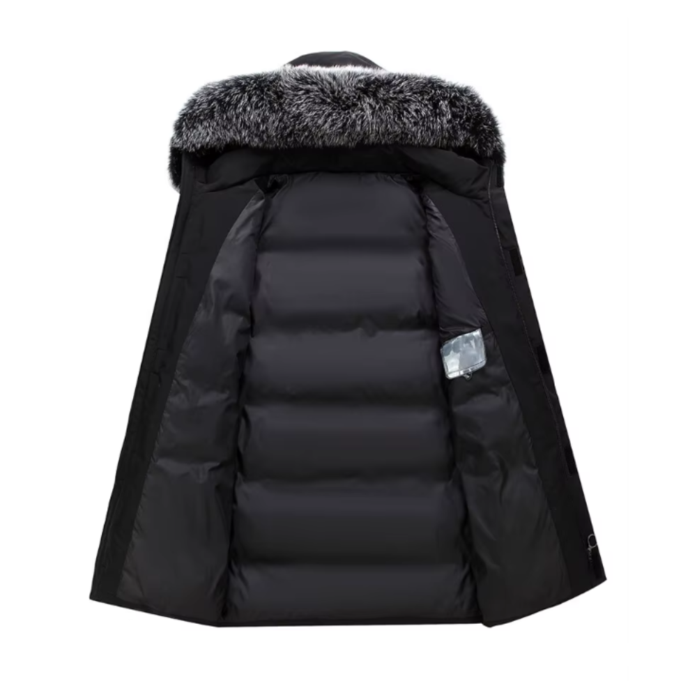 Luxe Winterjacke