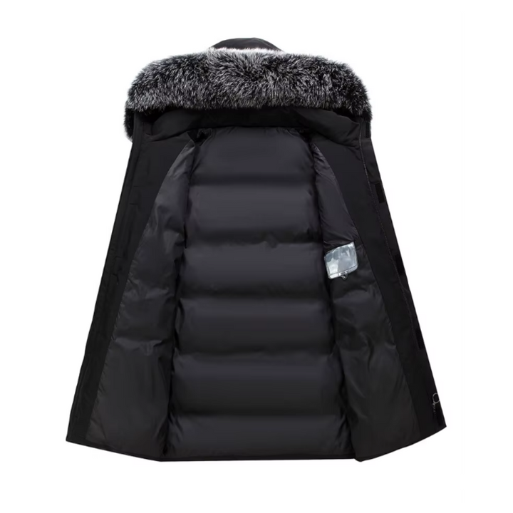 Luxe Winterjacke