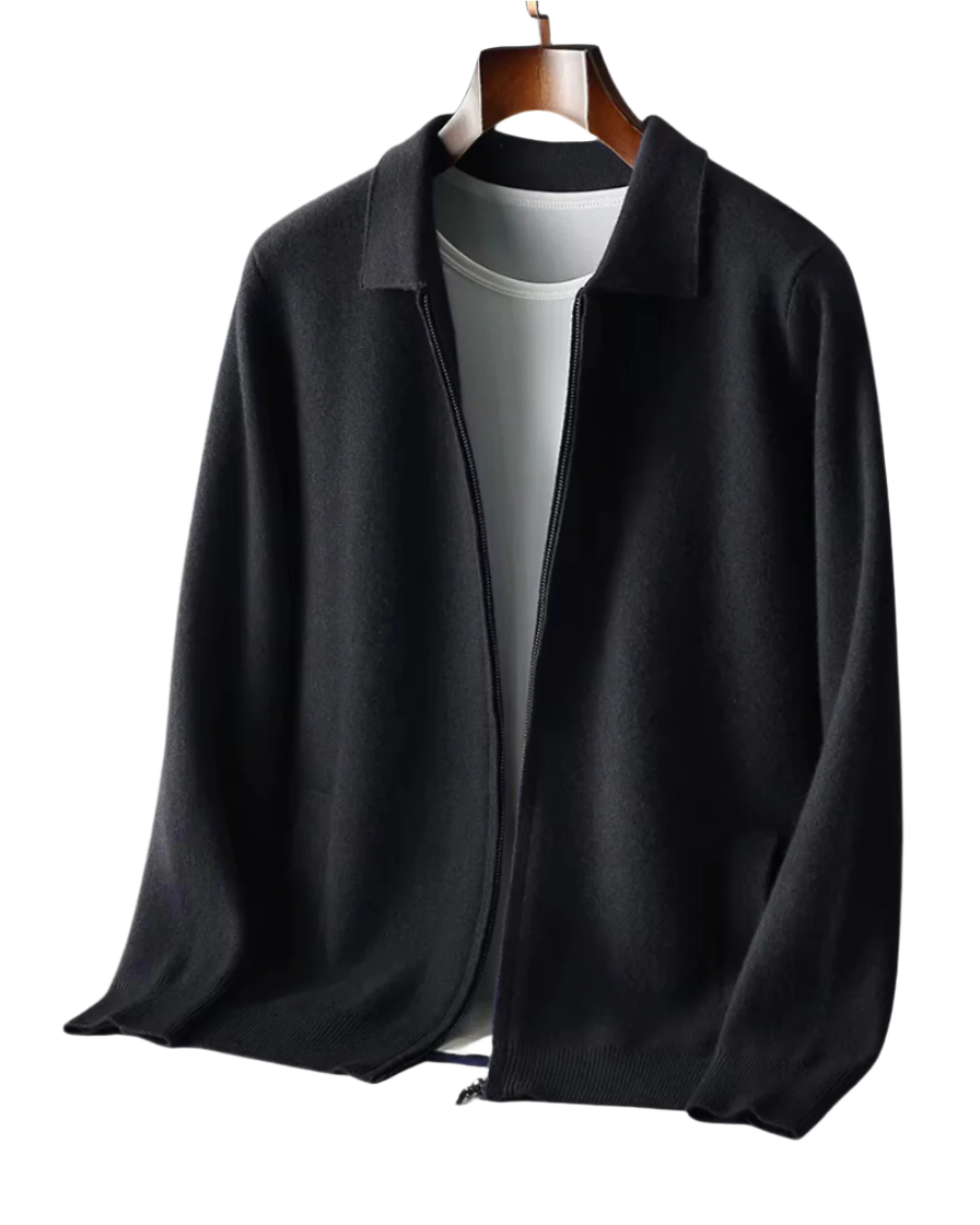 Pluto Kaschmir Weste