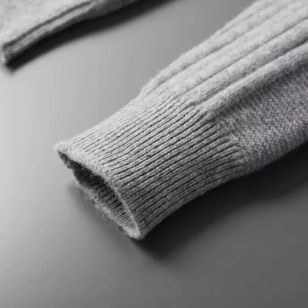 Verona Kaschmir Muster Weste