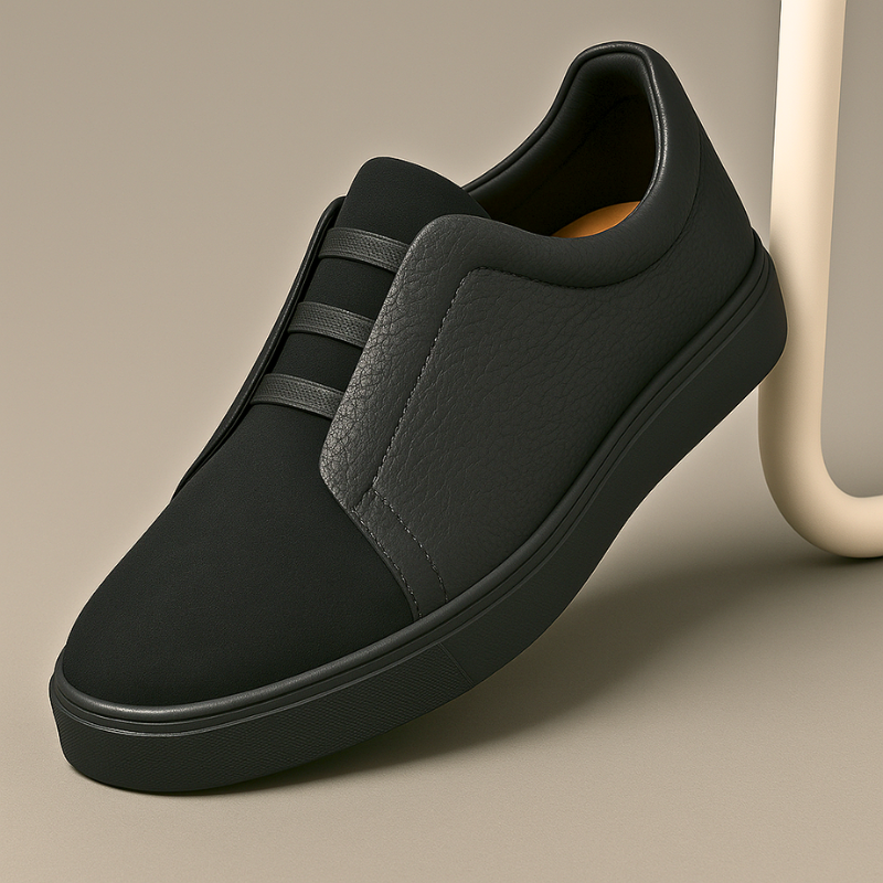 Premium Leder Sneakers