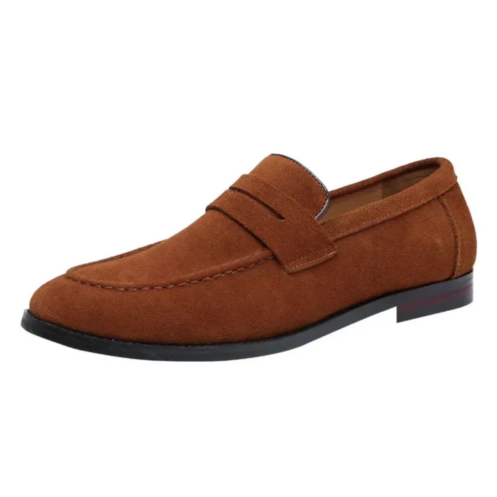 Wildleder Sommer Loafers