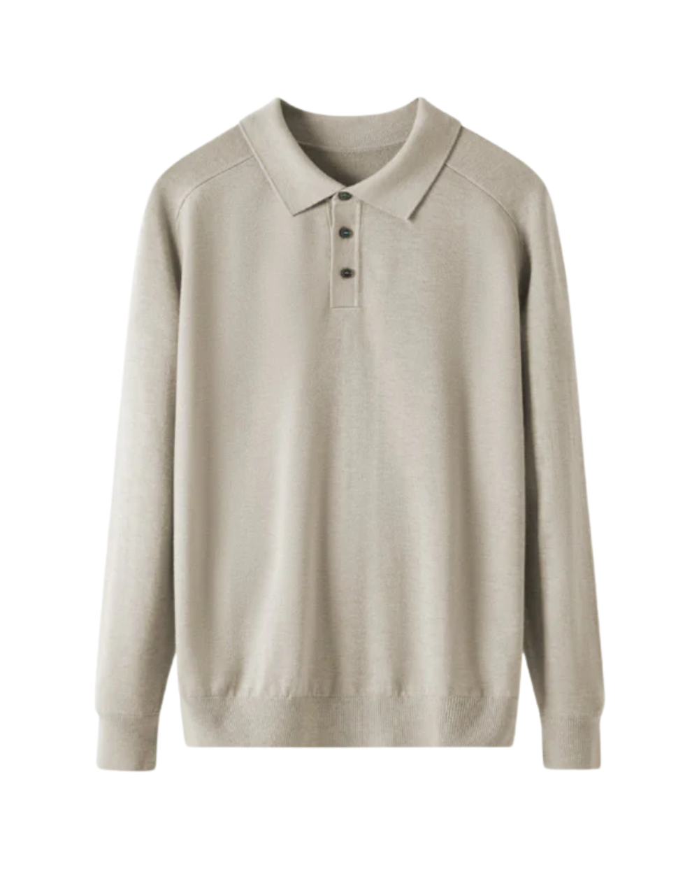 Bellagio Merino Woll Polo