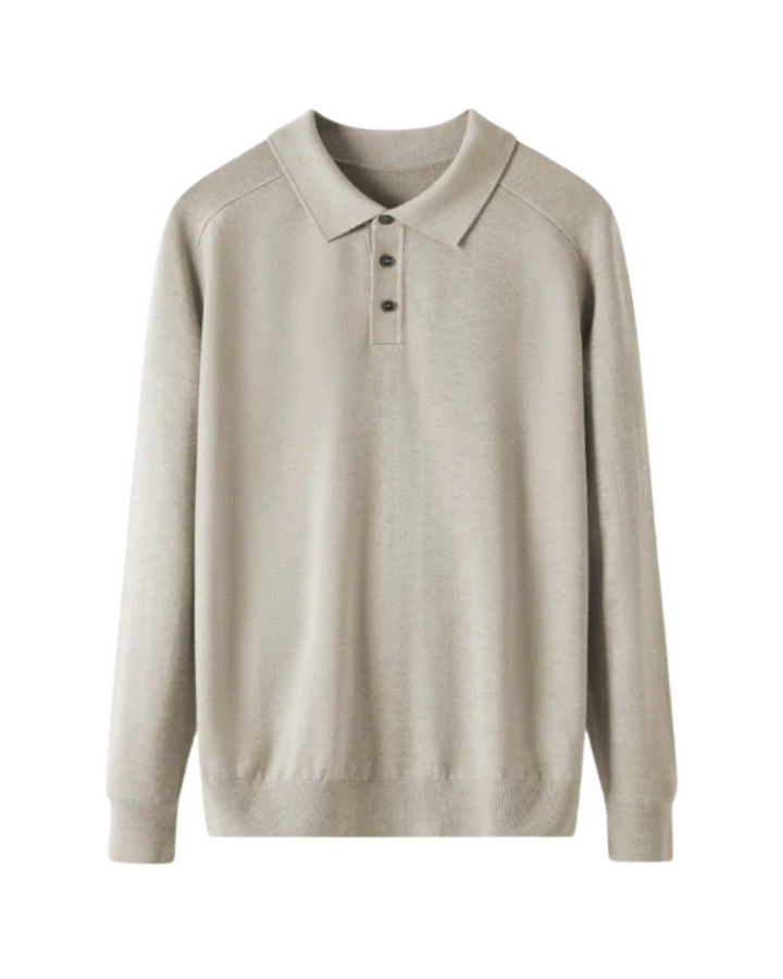 Bellagio Merino Woll Polo