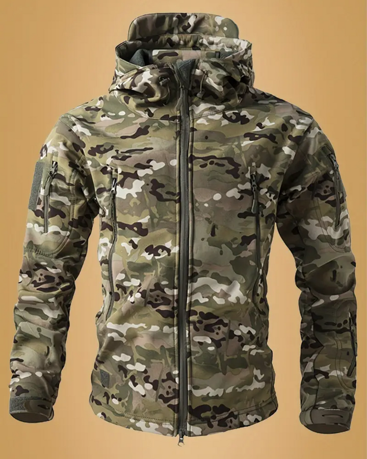 Lederjacke