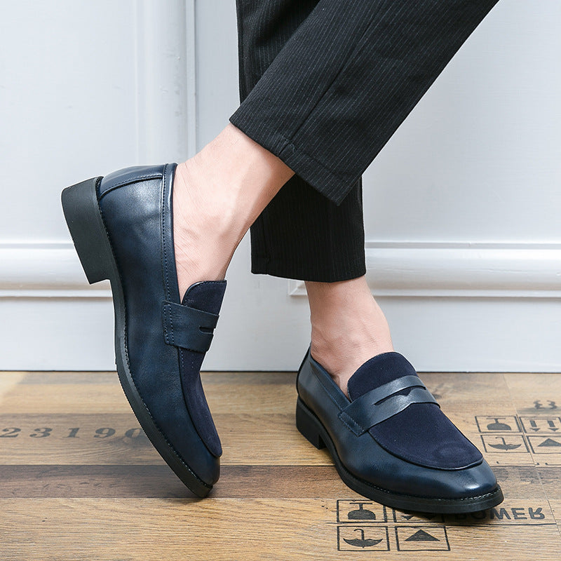 Elegante Penny Loafers