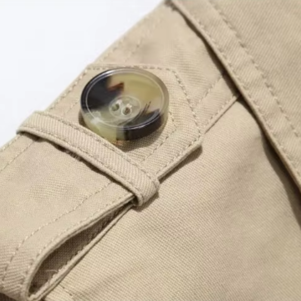 Winddichtes Baumwolljacke