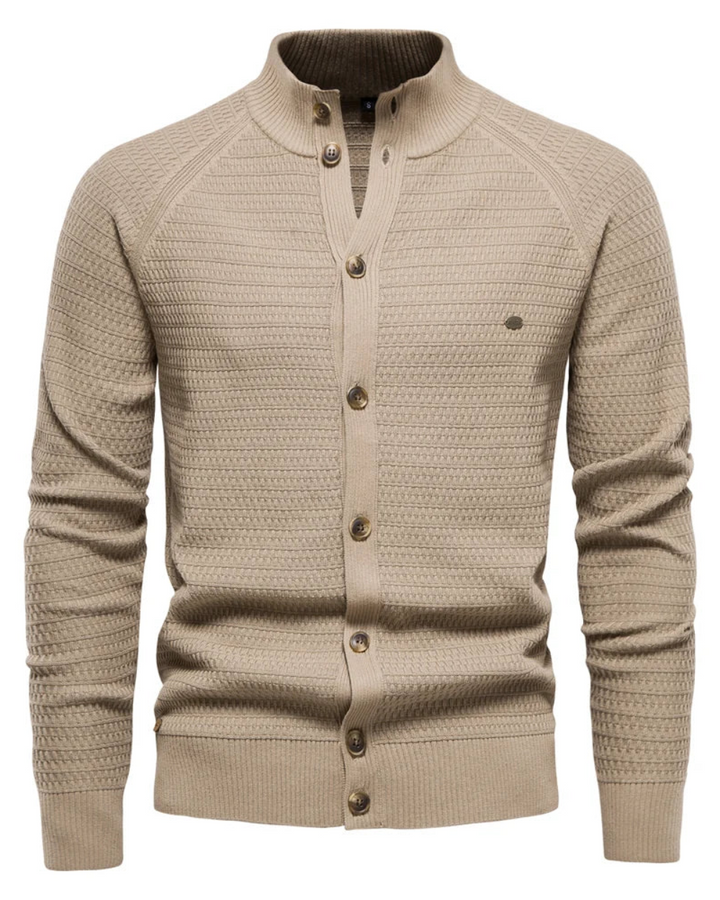 Luxuriöse Baumwolljacke