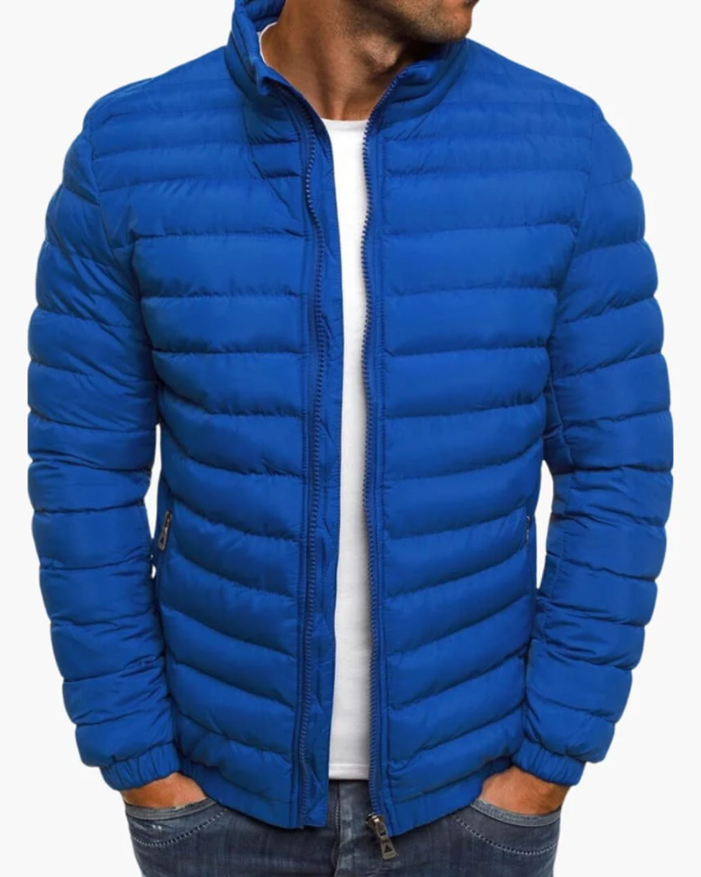 Leichtgewichtige Sommerjacke