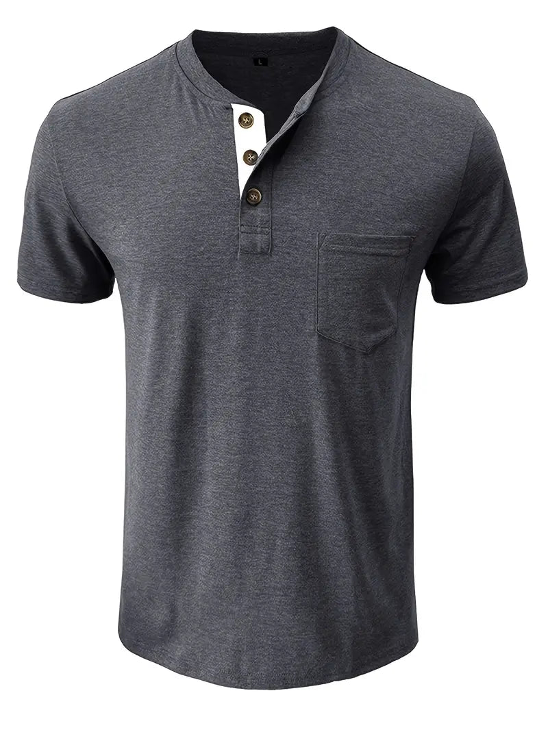 Lässiges T-Shirt