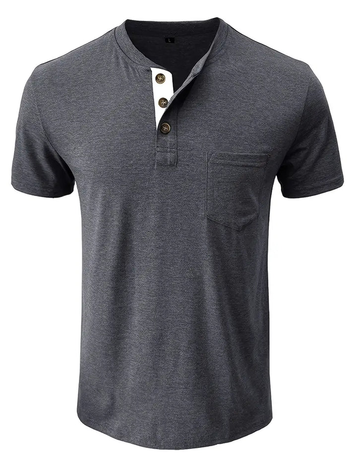Lässiges T-Shirt