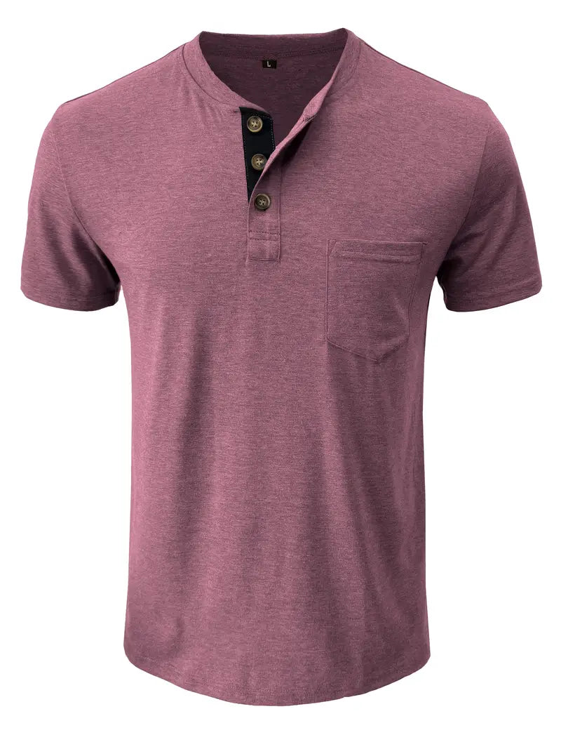 Lässiges T-Shirt