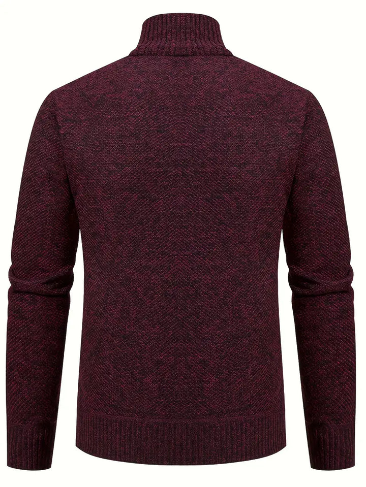 Eleganter Business-Cardigan