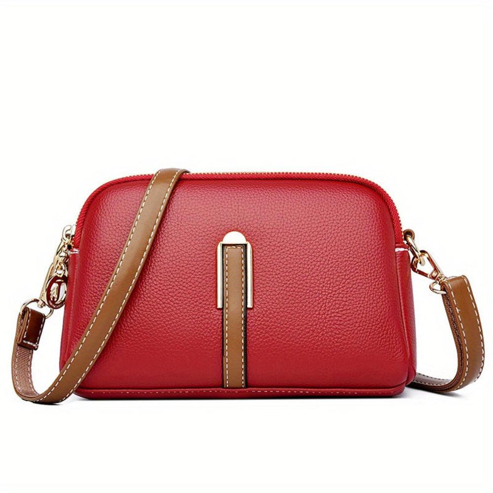 Sienna | Bequeme & stilvolle Umhängetasche