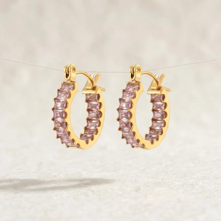 Luxury Sparkle Earrings