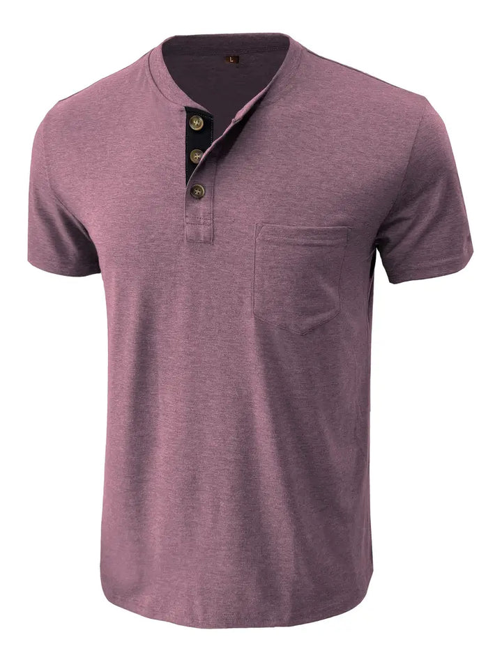 Lässiges T-Shirt