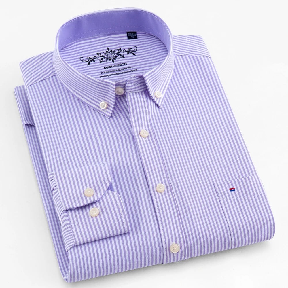 Elegantes Herrenhemd