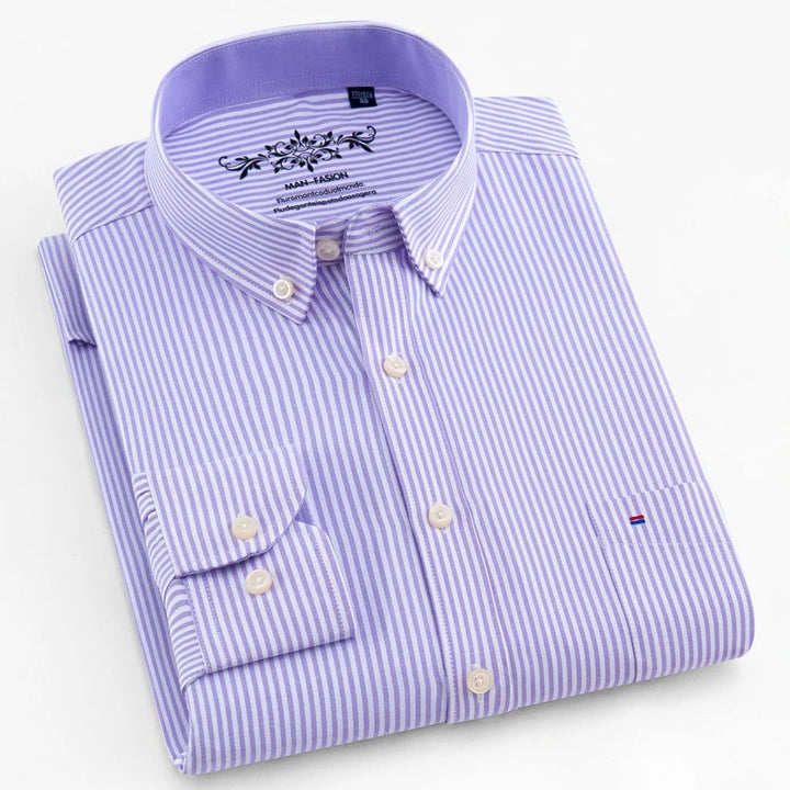 Elegantes Herrenhemd