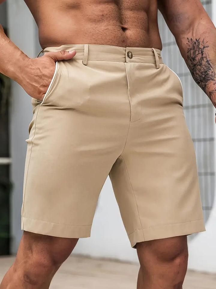 Chice Stretch-Shorts