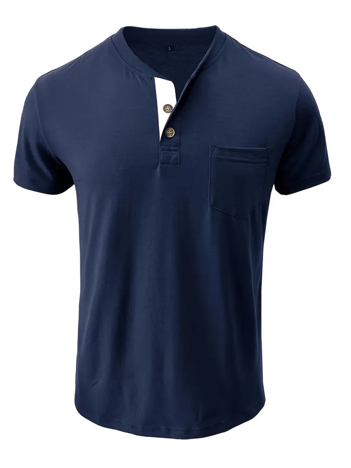 Lässiges T-Shirt