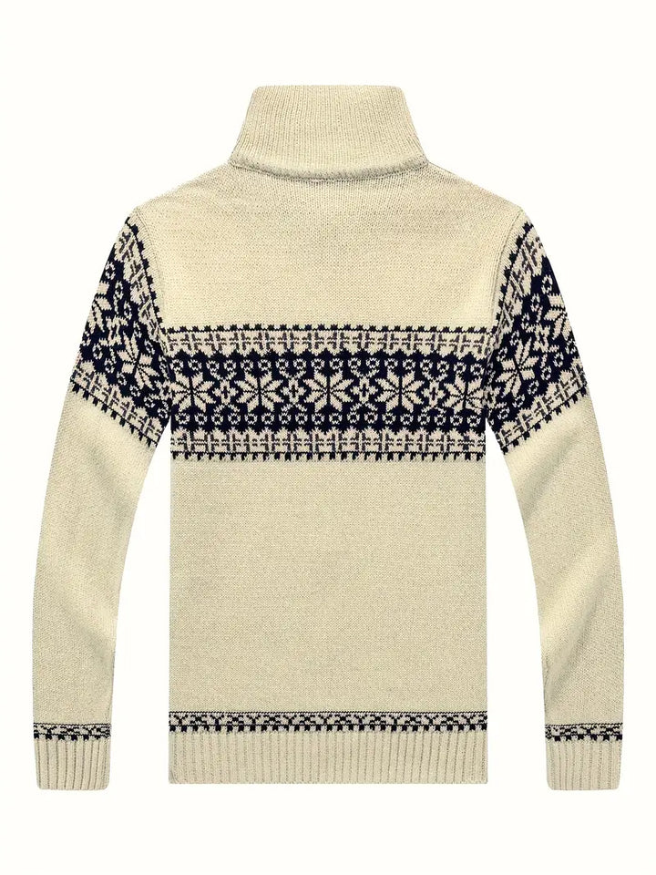 Eleganter Strickcardigan
