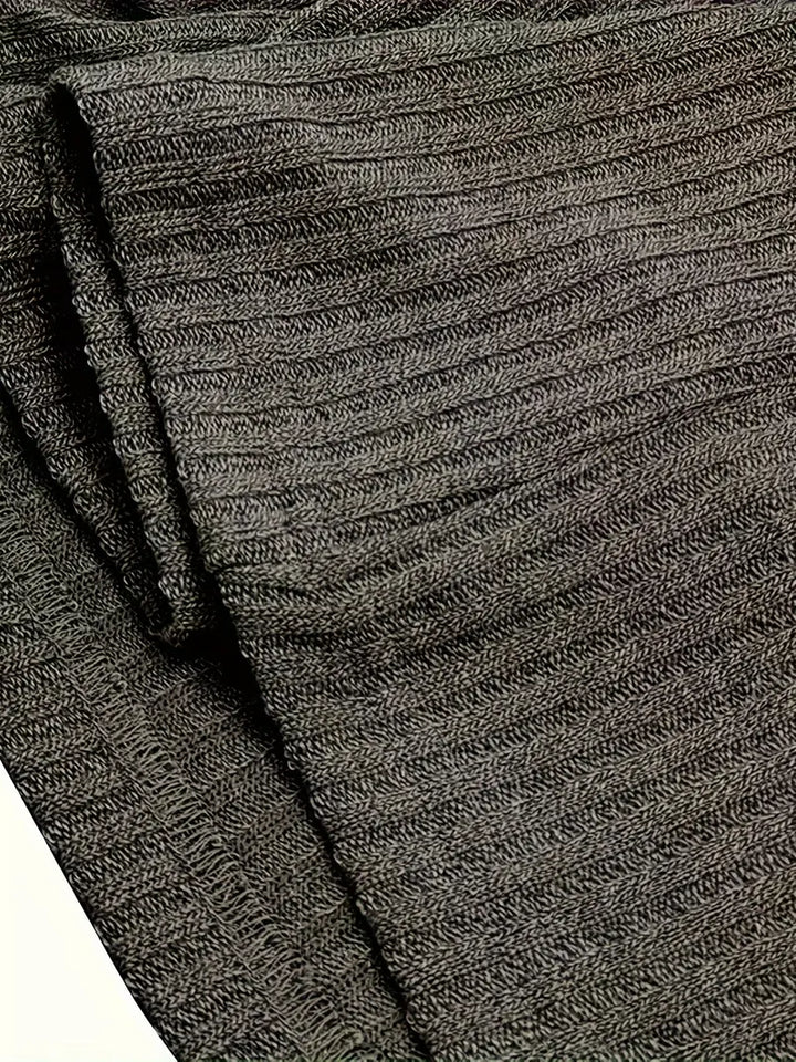 Elegantes Muster T-Shirt