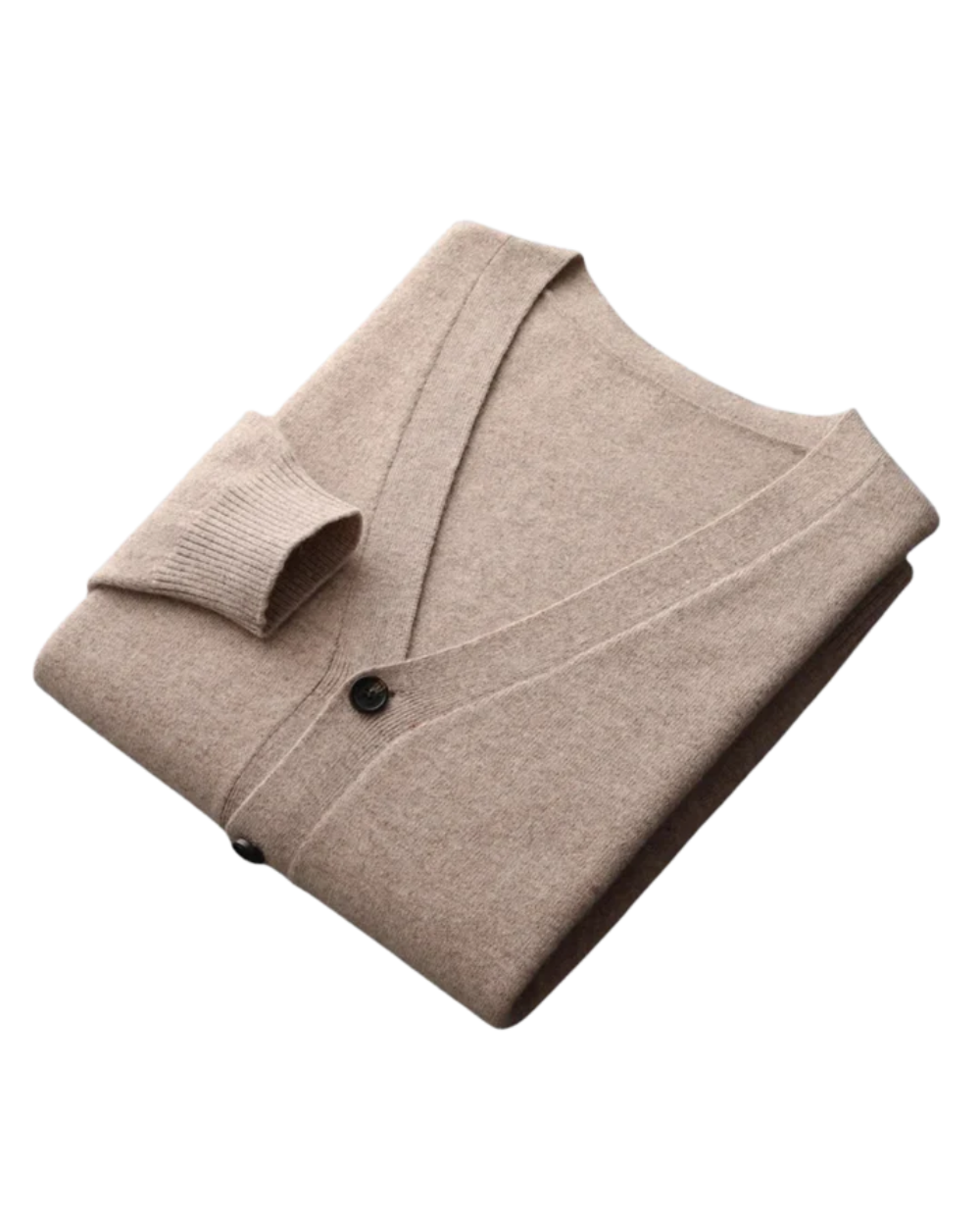 Strickweste aus Faunus Merinowolle