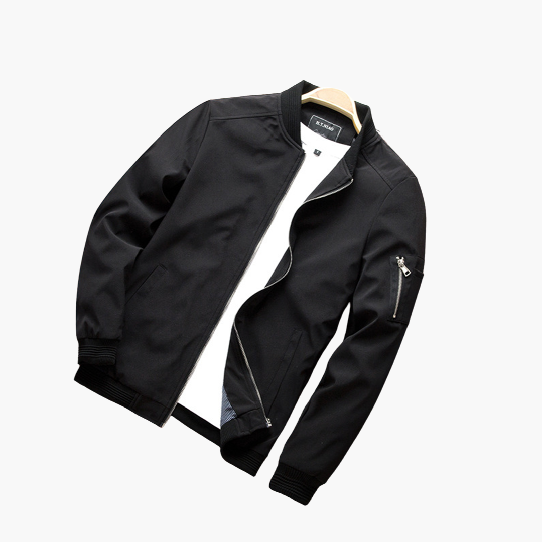 Stylisches Bomberjacke