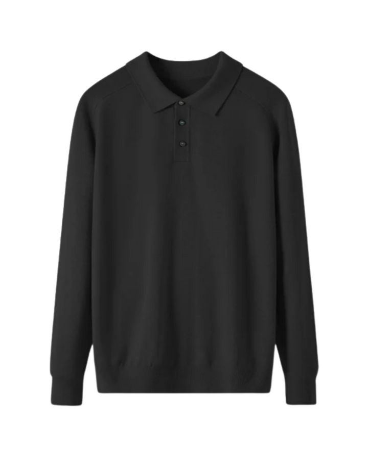 Bellagio Merino Woll Polo