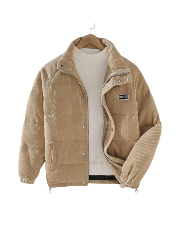 Corduroy Jacke