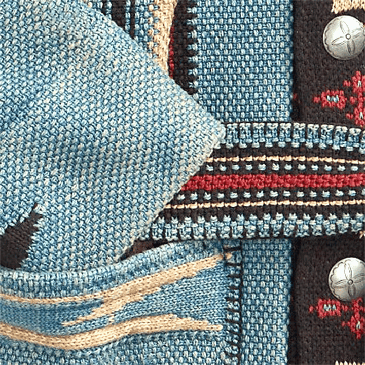 Wollen Heritage-Weste