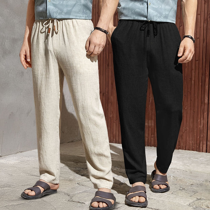 Elegante Sommerhose