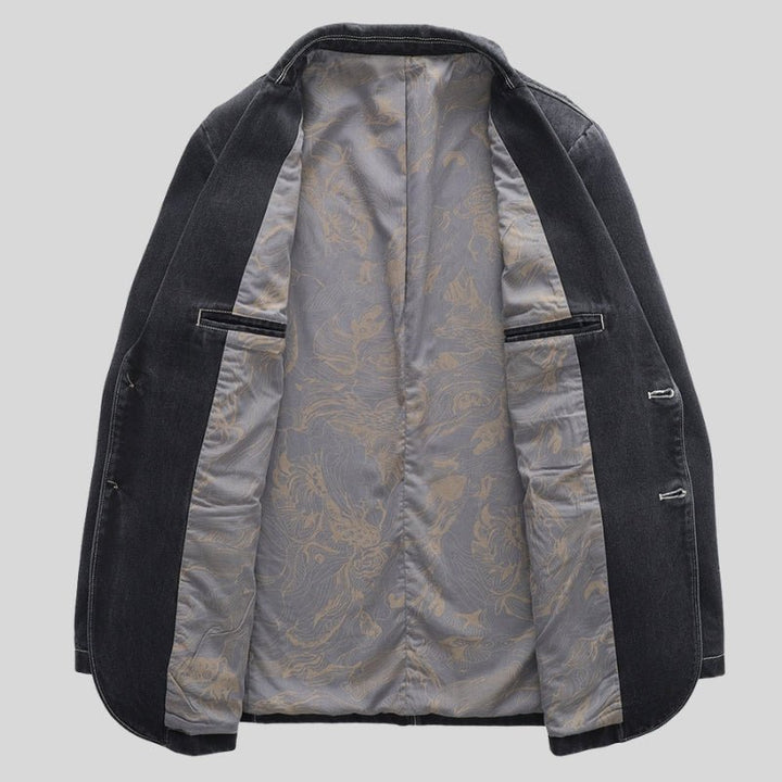 Schicker Baumwollblazer