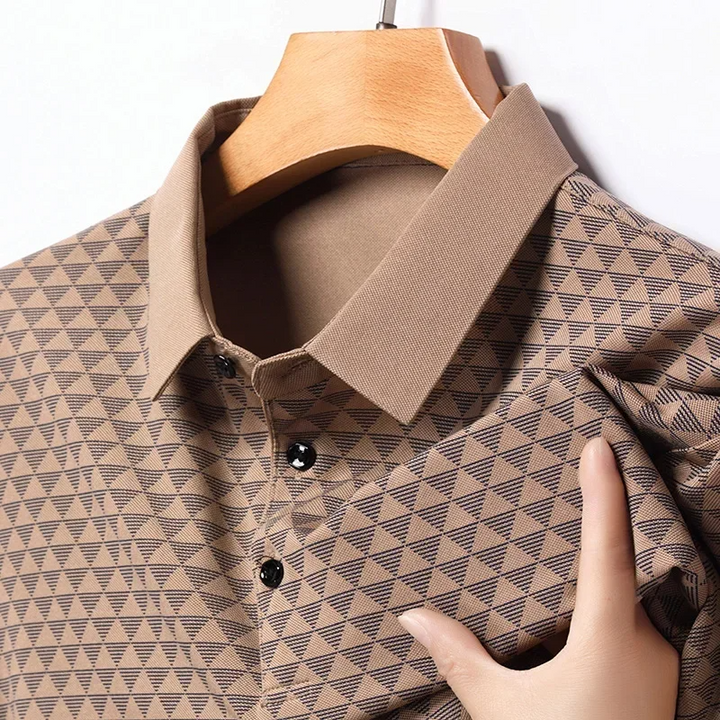 Klassisches Poloshirt