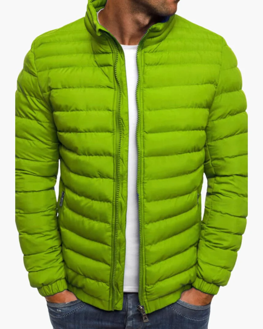 Leichtgewichtige Sommerjacke