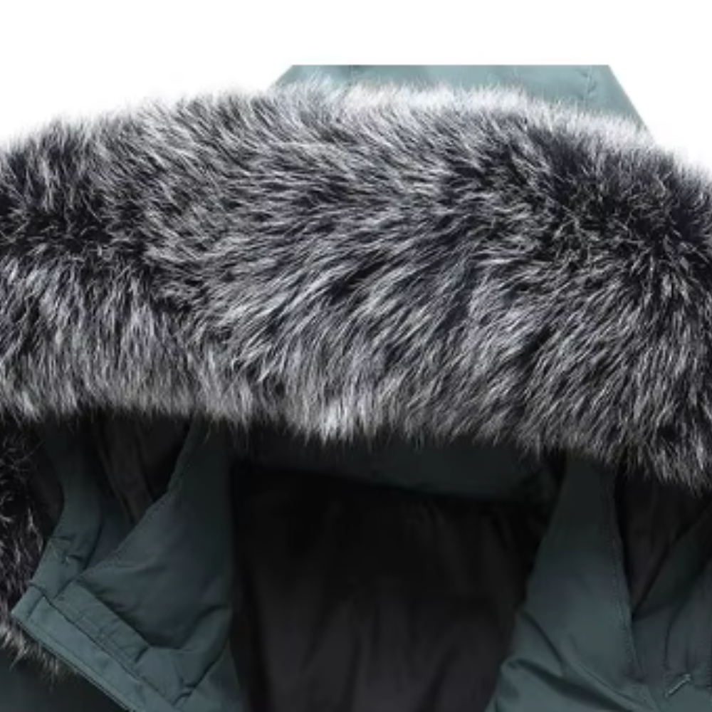 Luxe Winterjacke