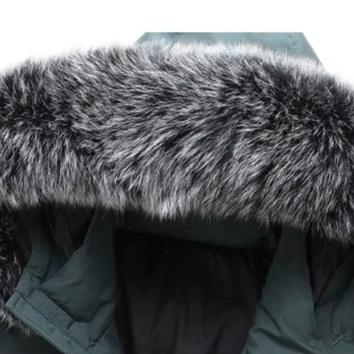 Luxe Winterjacke