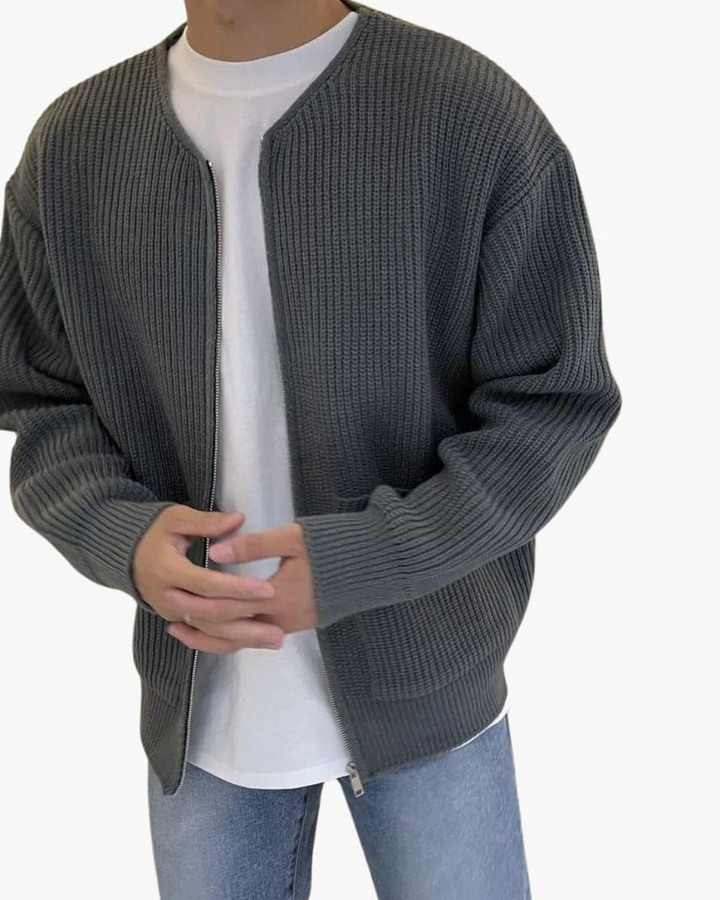 Lässige Herrenweste