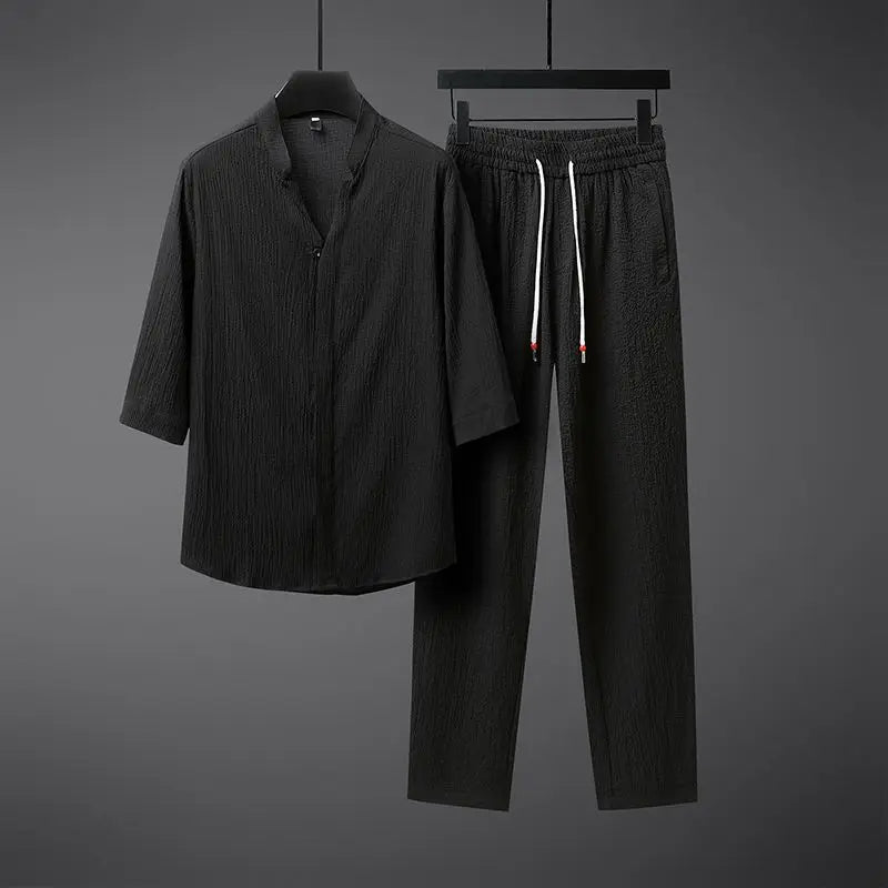 Bequeme 2-teilige Set