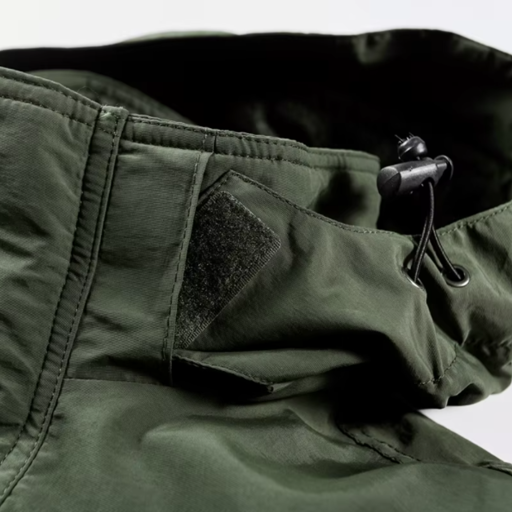 Elegante Jacke für draußen