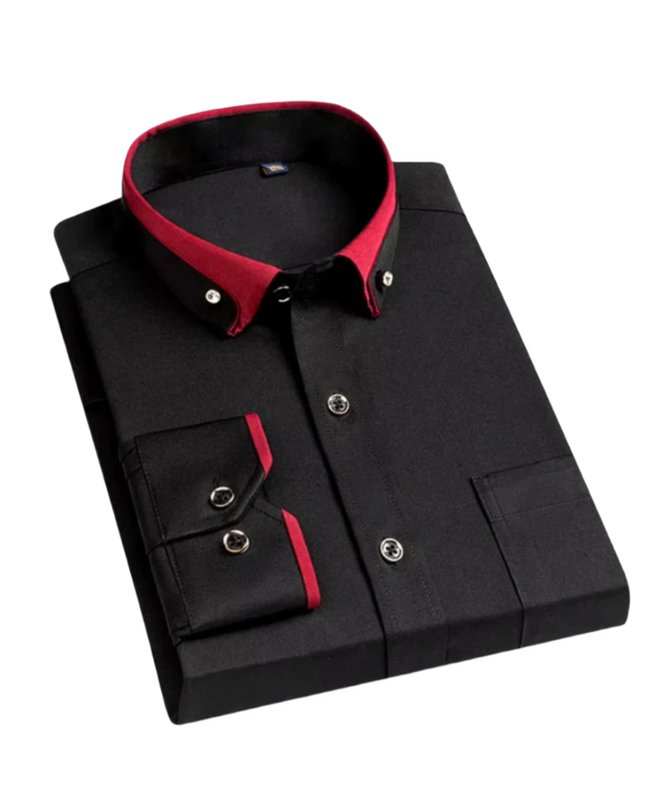 Elegantes klassisches Hemd