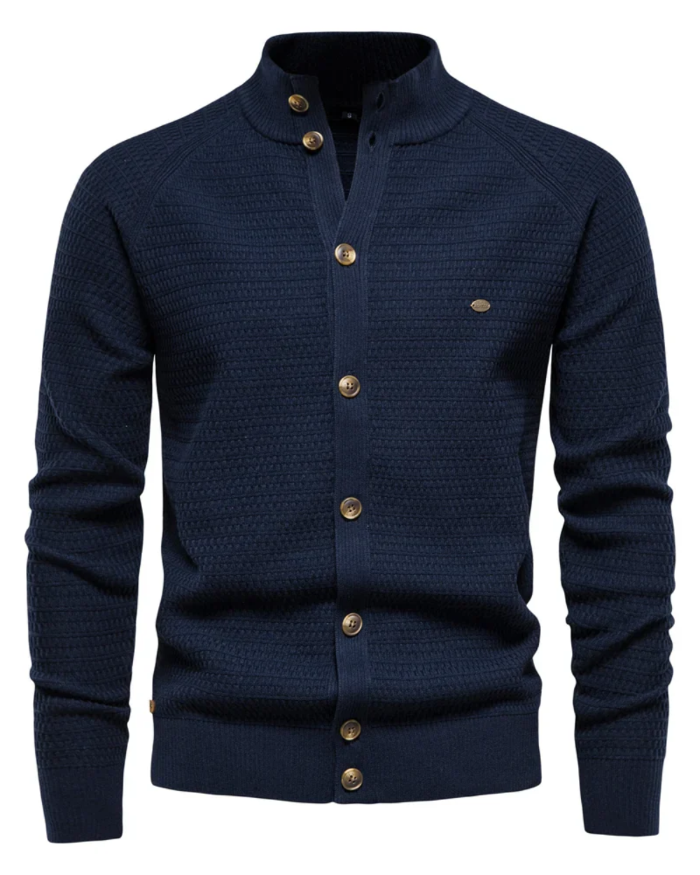 Luxuriöse Baumwolljacke
