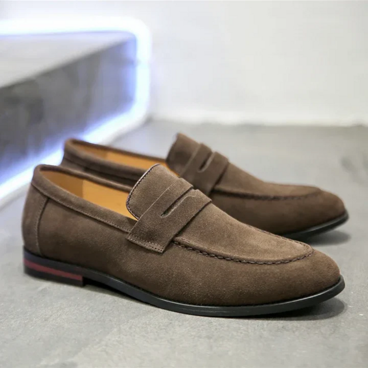 Wildleder Sommer Loafers