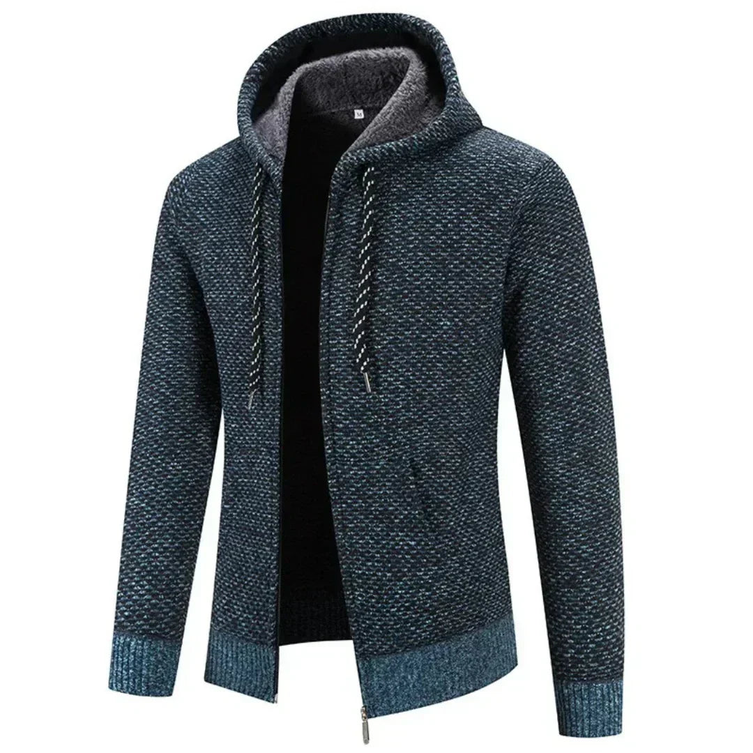 Bequeme Herrenjacke
