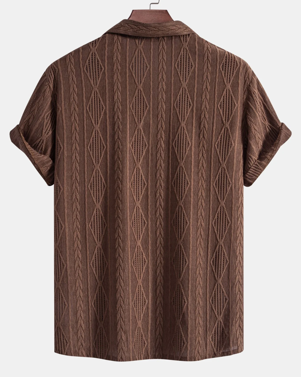 Biarritz Kurzarmhemd