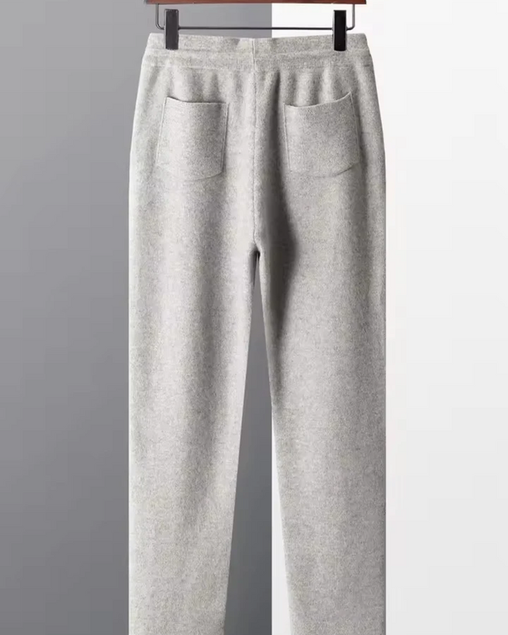 Taormina Merino Wolle Zip-Up Trainingsanzug