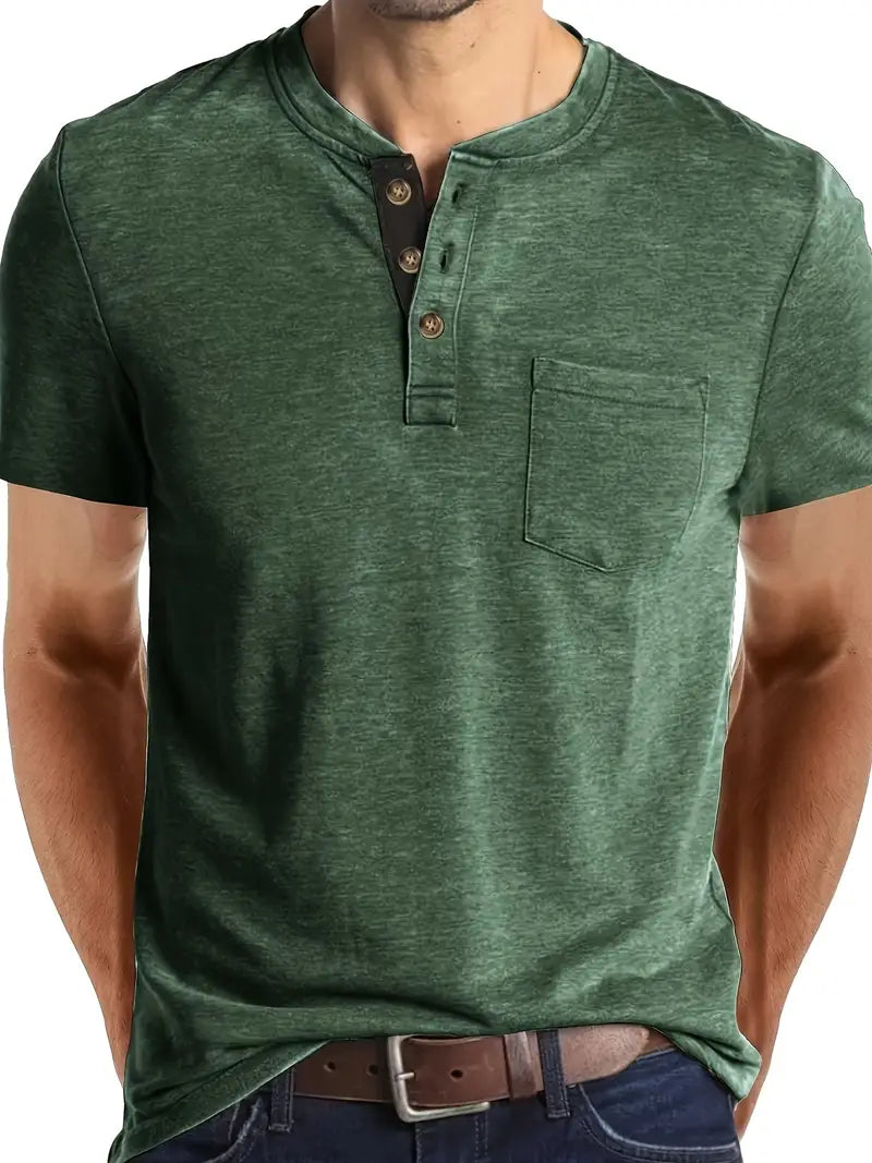 Lässiges T-Shirt