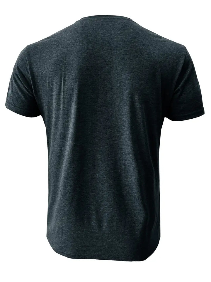 Lässiges T-Shirt