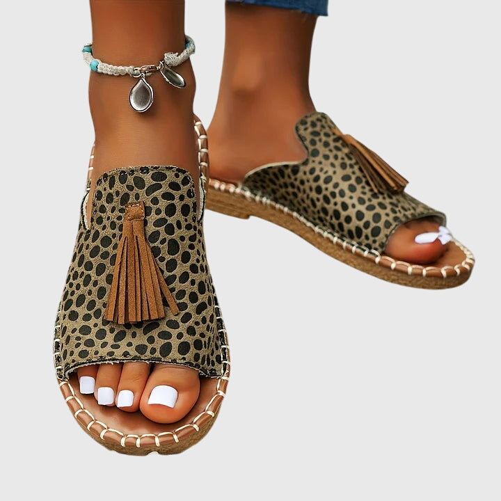 Lorraine | Orthopädische Sandalen