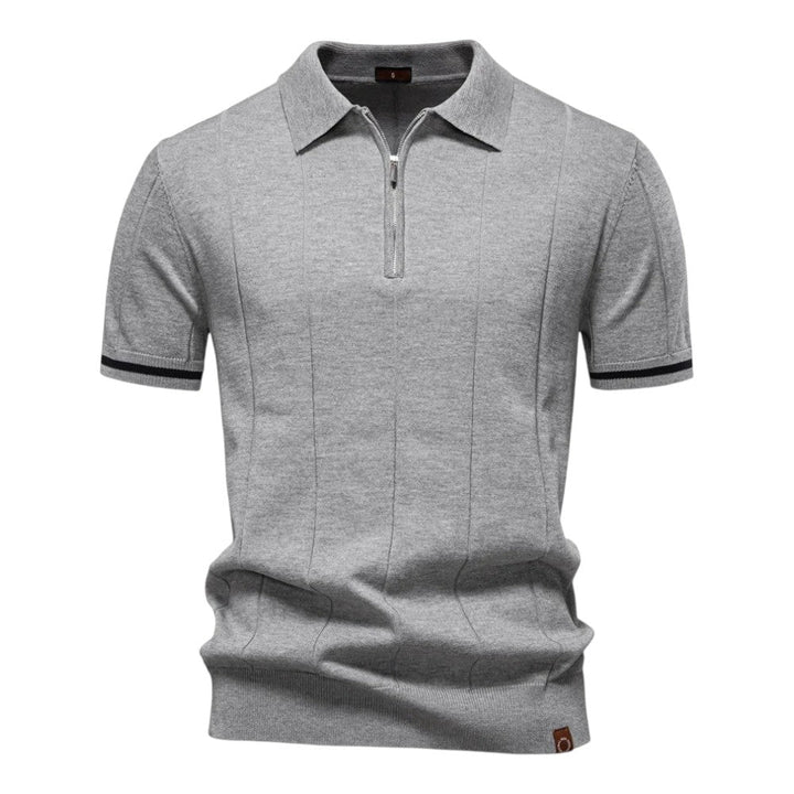 Elegantes Poloshirt